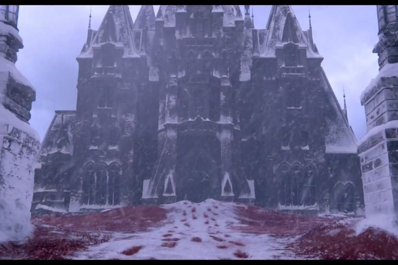 Crimson Peak (2015): Beauty Above a Bloody Foundation