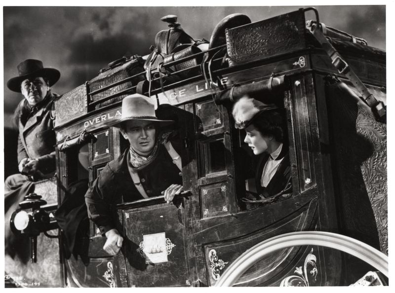 Stagecoach (1939)