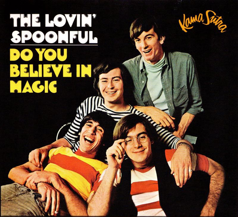 The Lovin' Spoonful - Do You Believe in Magic