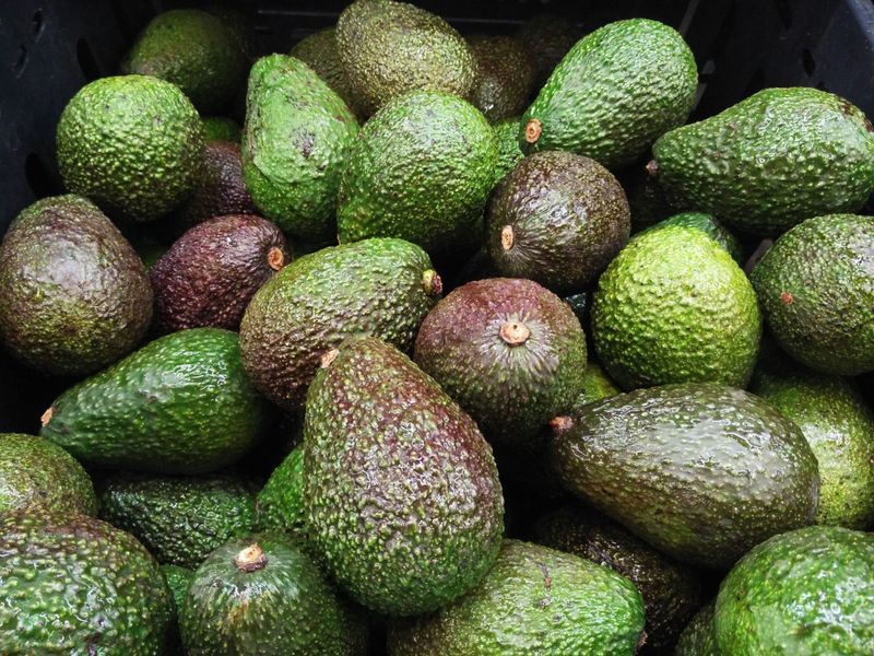 Squeezing Avocados Just Right