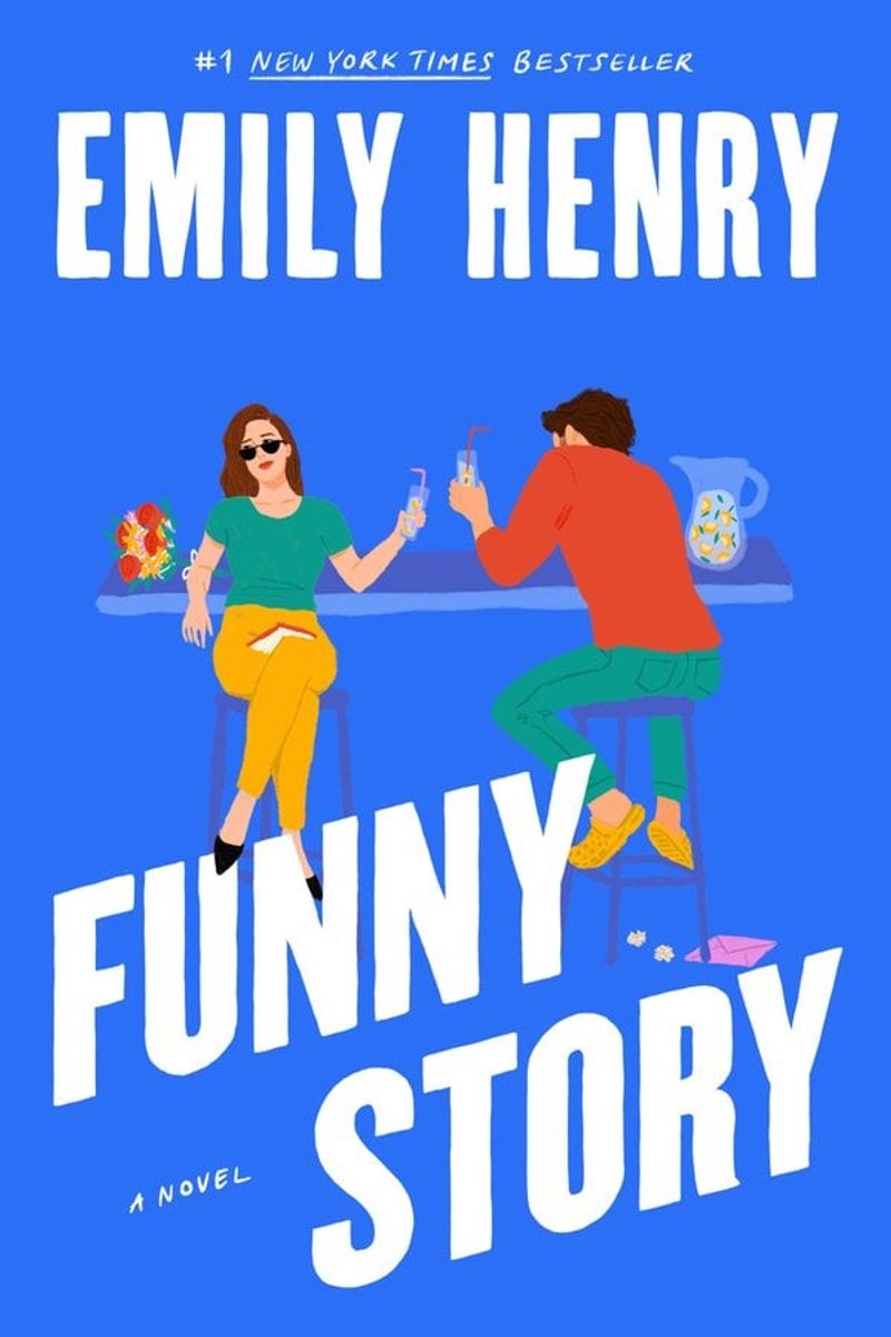 Funny Story by Emily Henry: Roommates Rewrite the Plan