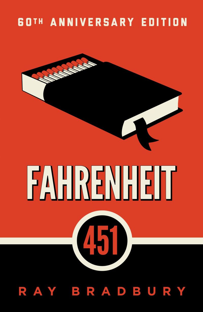 Fahrenheit 451: When Books Become Dangerous