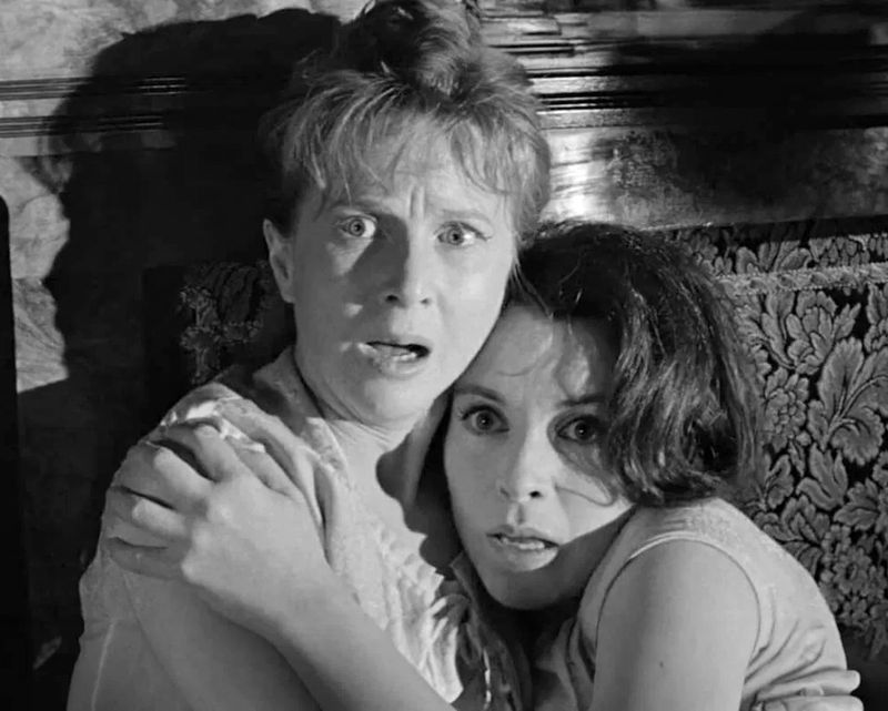 The Haunting (1963): Fear on the Other Side of the Door