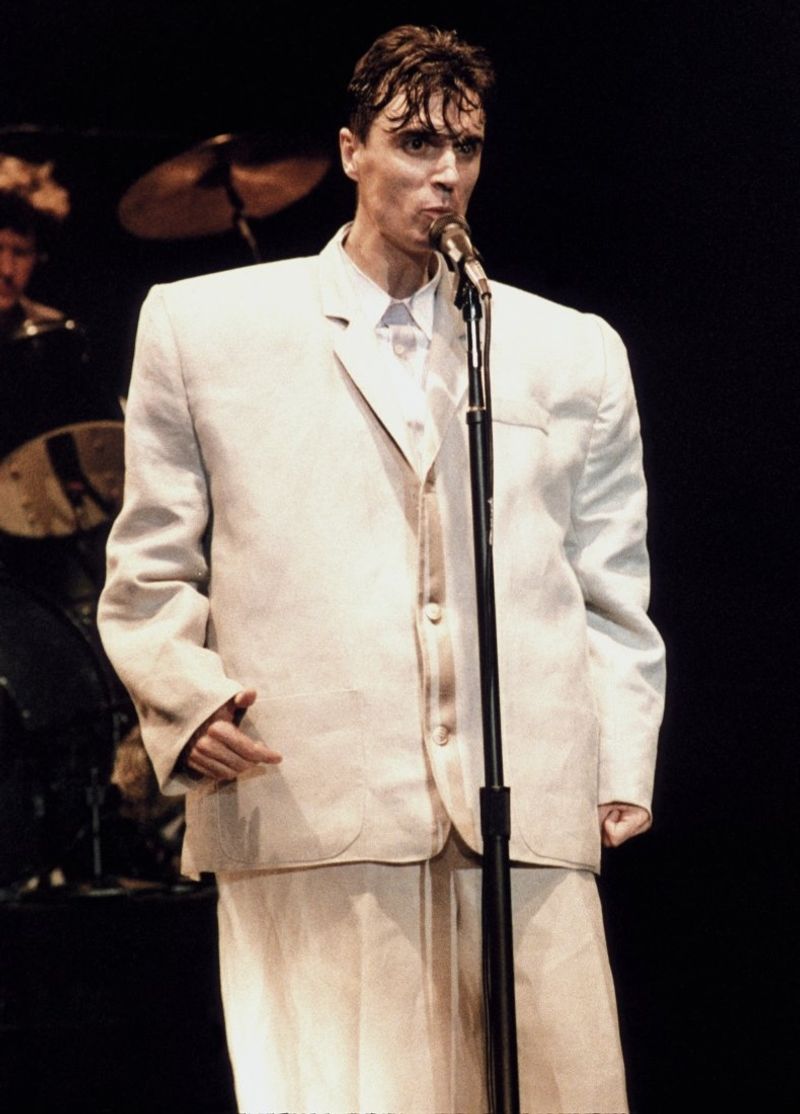 Talking Heads: Stop Making Us Wait