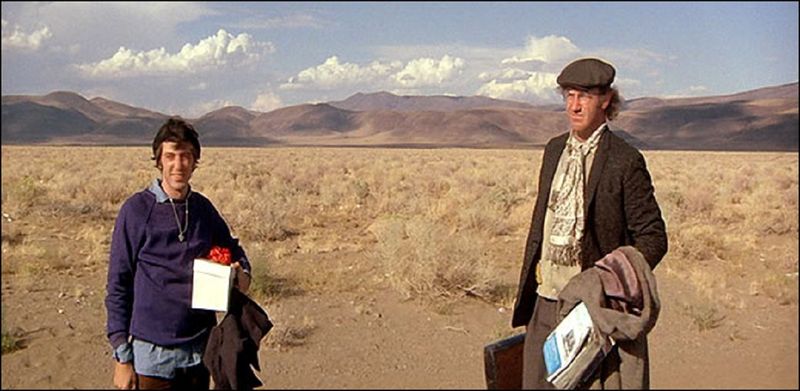 Scarecrow (1973): A Rough Friendship on the Road
