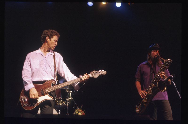 Morphine: Rock Without the Usual Guitar