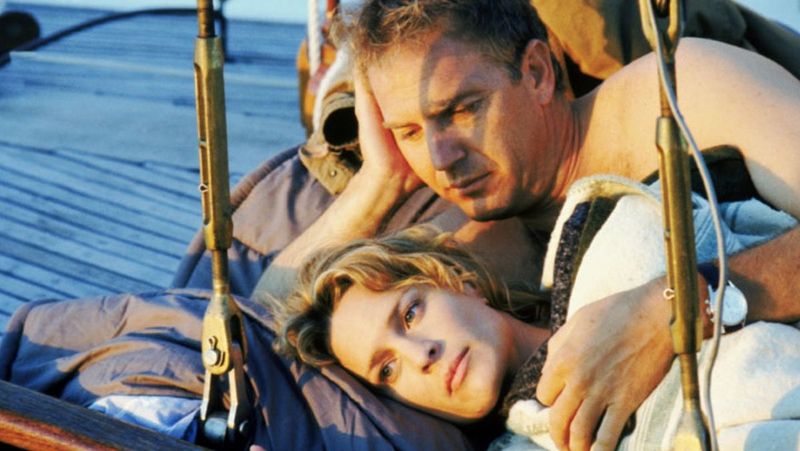 Message in a Bottle (1999): Grief Meets New Love