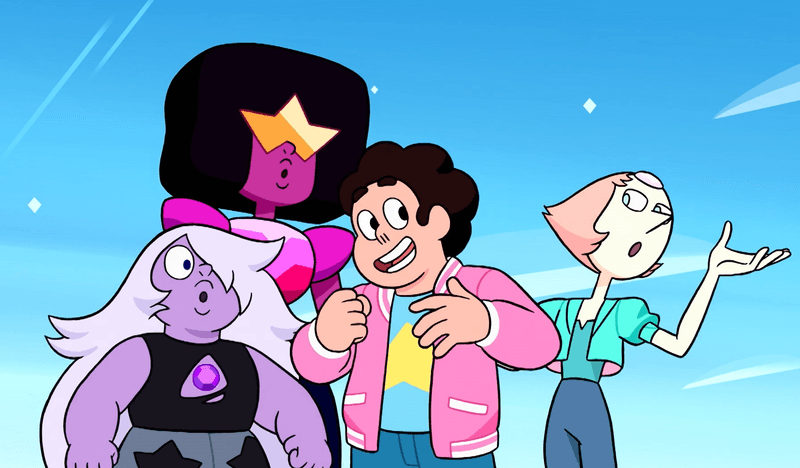 Steven Universe