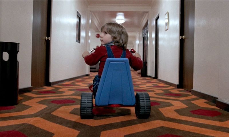 The Shining (1980): Unease Around Every Corner