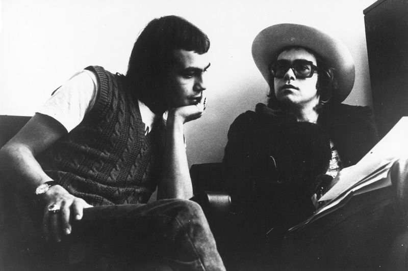 The Quiet War Story Inside Elton John's Daniel