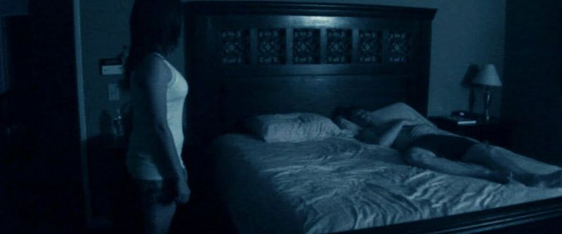 Paranormal Activity (2009) - 6.3/10