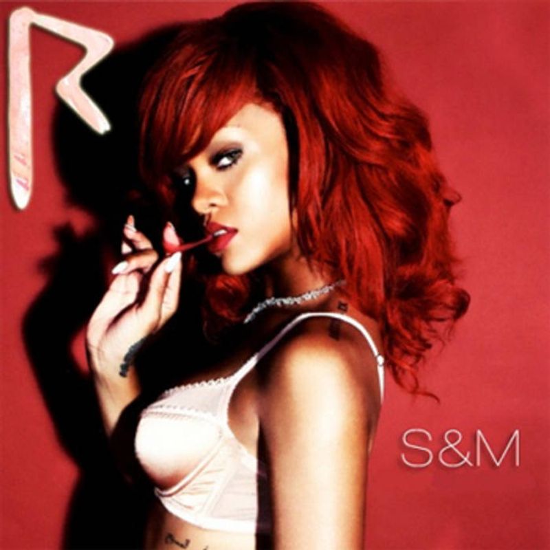 Rihanna's S&M Turns the Spotlight Back on the Press