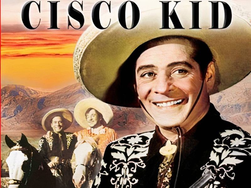The Cisco Kid: Color Before Gunsmoke