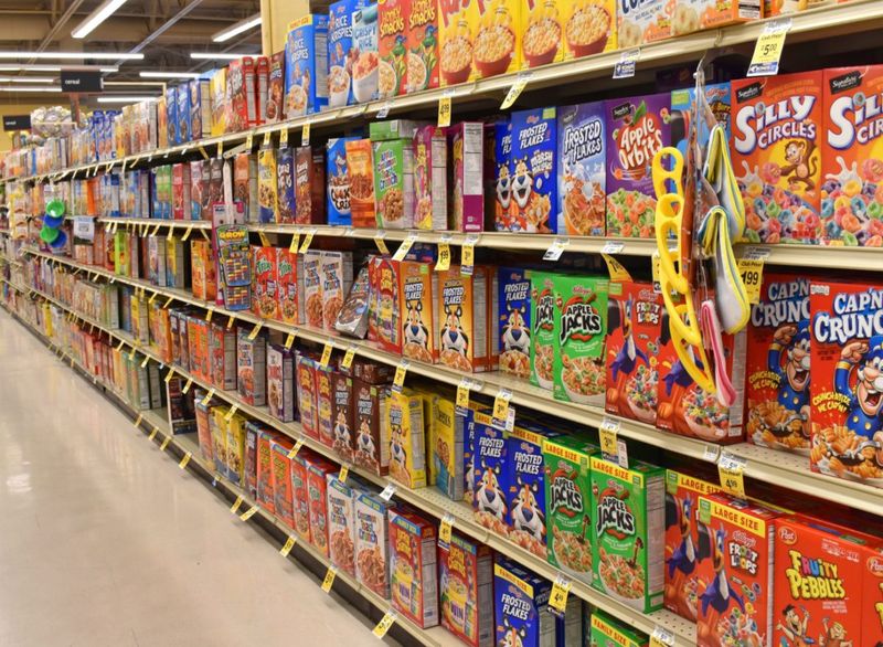 Cereal Allegiance