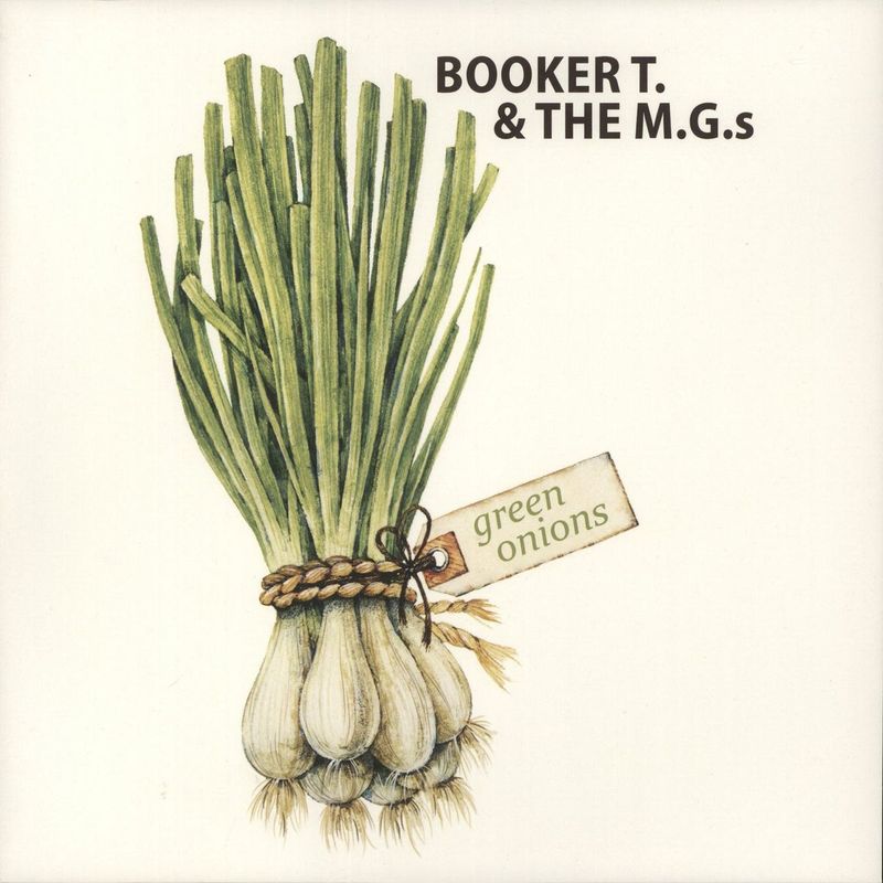 Booker T. & the M.G.'s: No Words Needed