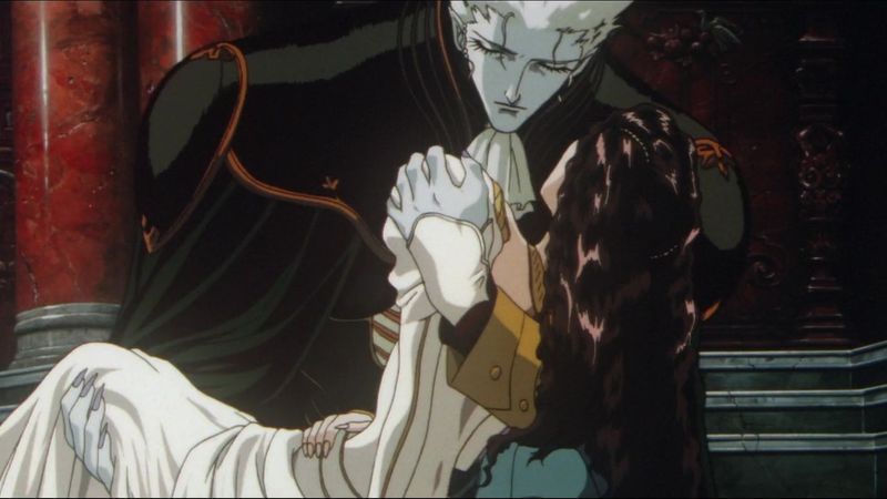 Vampire Hunter D: Bloodlust - Gothic Rescue With a Twist