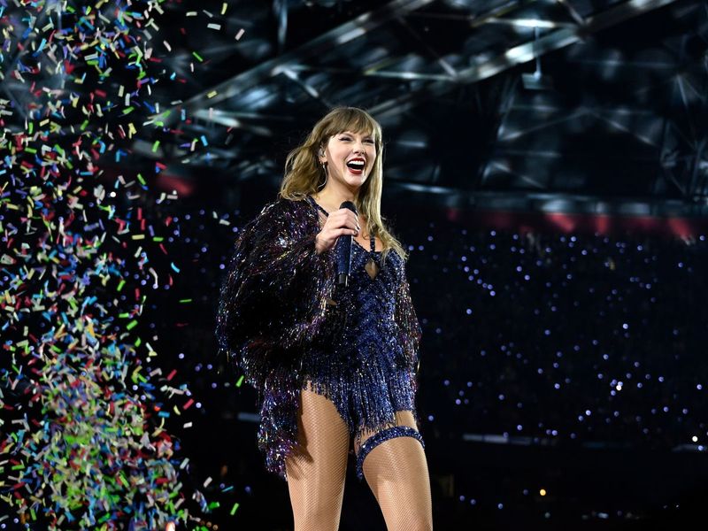 Taylor Swift: Blank Space