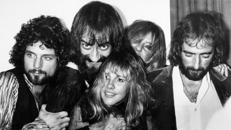 Fleetwood Mac: Heartbreak Behind the Harmonies