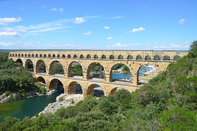 Pont du Gard: A Bridge Built for Water