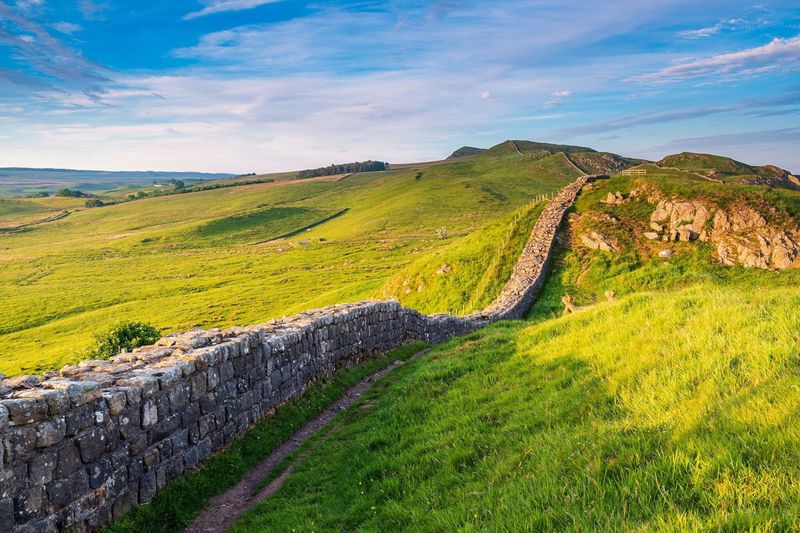 Hadrian's Wall: Rome's Northern Frontier