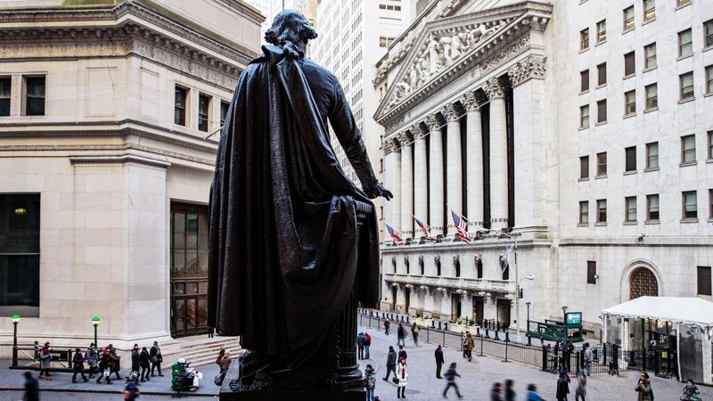 Wall Street: Where Money Meets History
