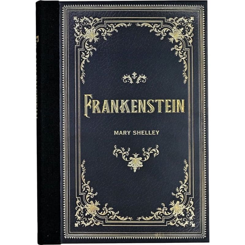 Frankenstein by Mary Shelley