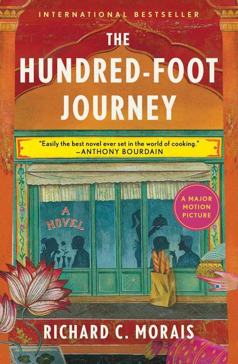 The Hundred-Foot Journey by Richard C. Morais
