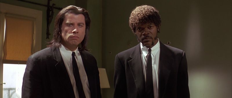 Pulp Fiction (1994): A Story Told Out of Order