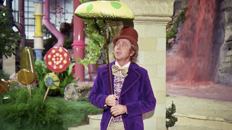 Willy Wonka & the Chocolate Factory (1971): A Golden Ticket Found Later