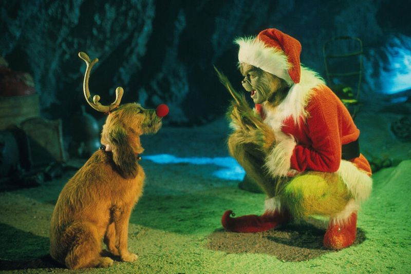 How the Grinch Stole Christmas: More Isn't Always Merrier