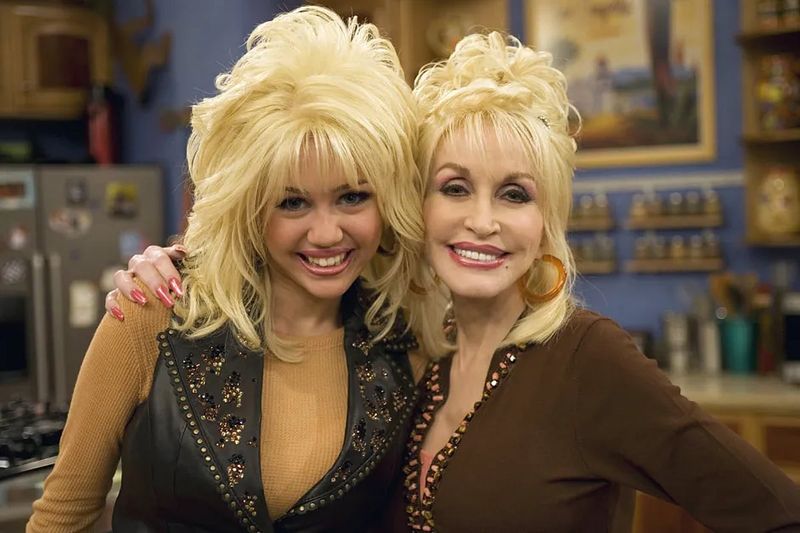 Aunt Dolly's Story Carries a Knowing Wink