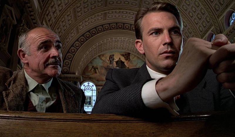 The Untouchables (1987): Old Television Meets Grand Crime Drama