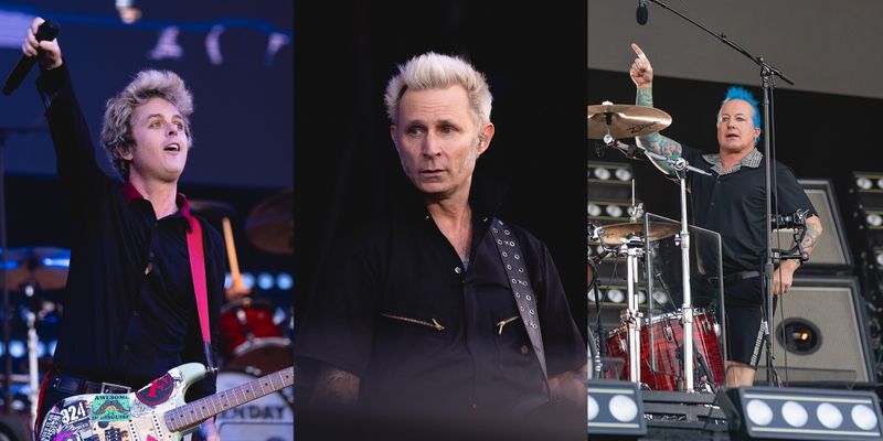 Green Day: An Early Glimpse of a Future Favorite