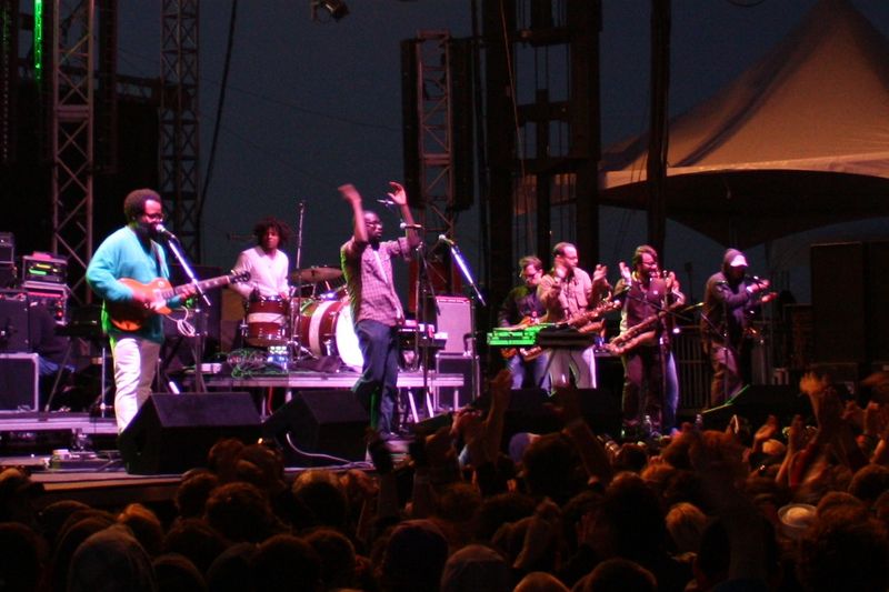 TV on the Radio: Alternative Rock Reimagined