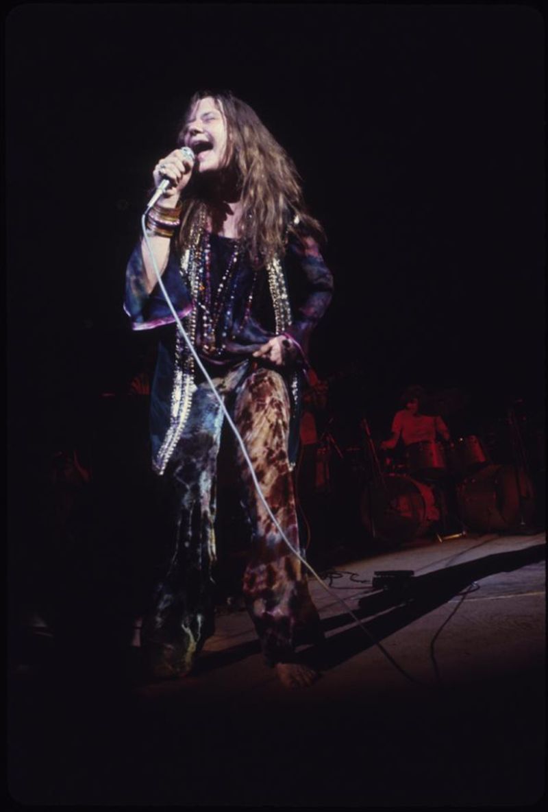 Piece of My Heart - Janis Joplin