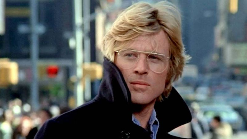Three Days of the Condor (1975): Joe Turner Runs for Answers