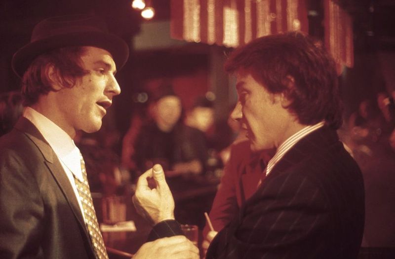 Mean Streets: Crime Gets Personal