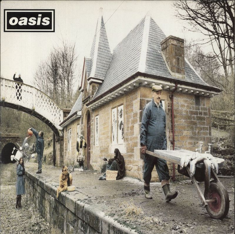 Oasis: Two Voices, One Huge Chorus