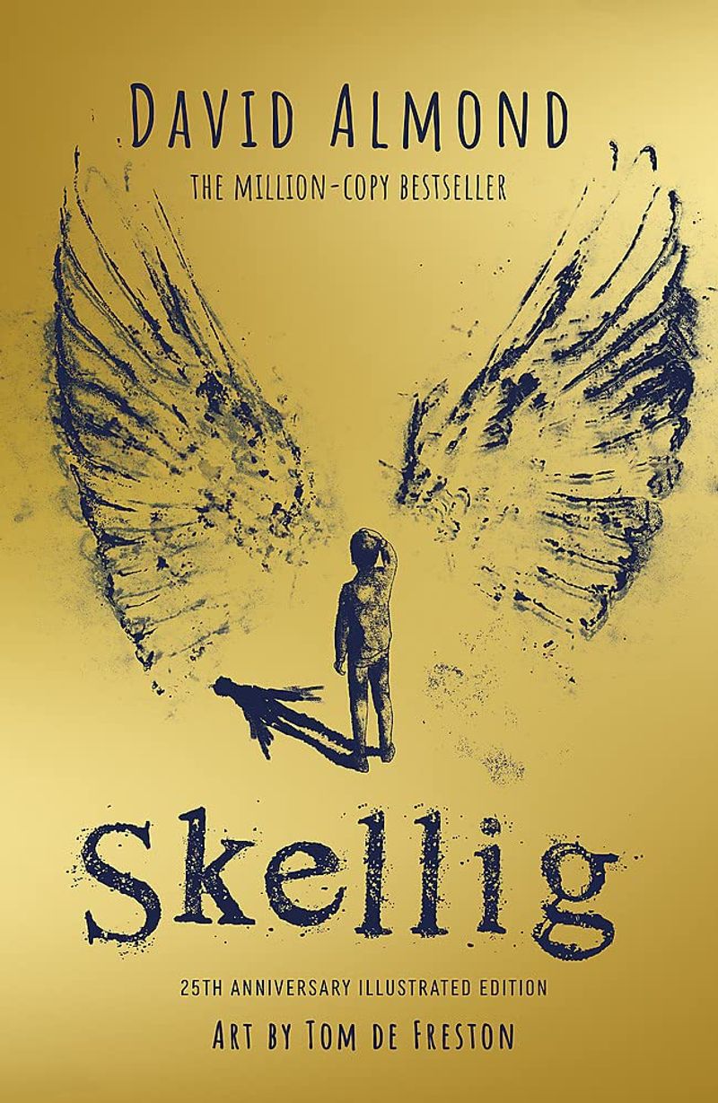 Skellig: Mystery in an Ordinary Garage