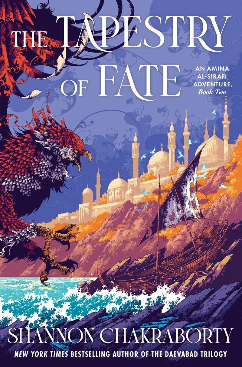 The Tapestry of Fate by Shannon Chakraborty