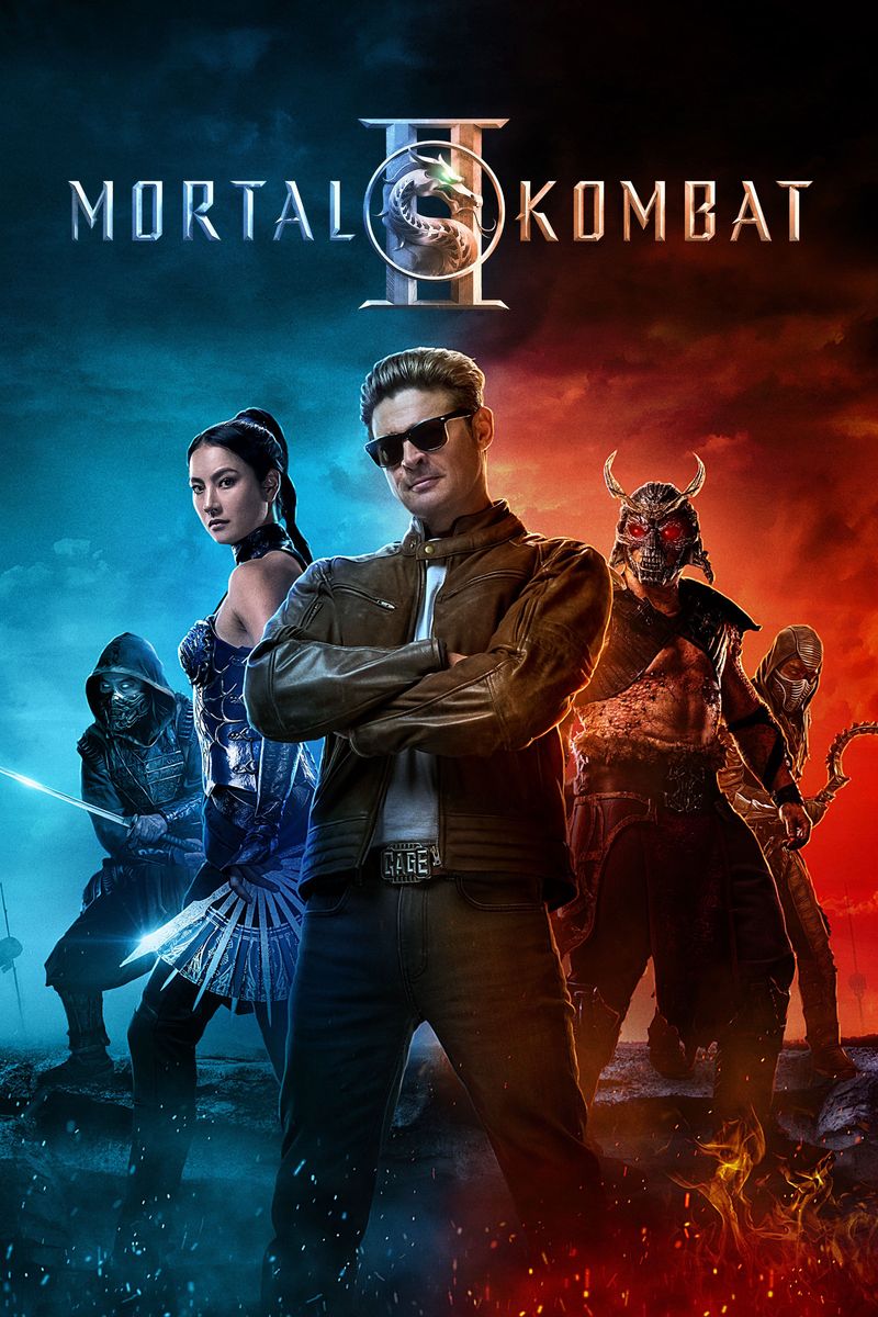 Mortal Kombat II: The Fight Continues