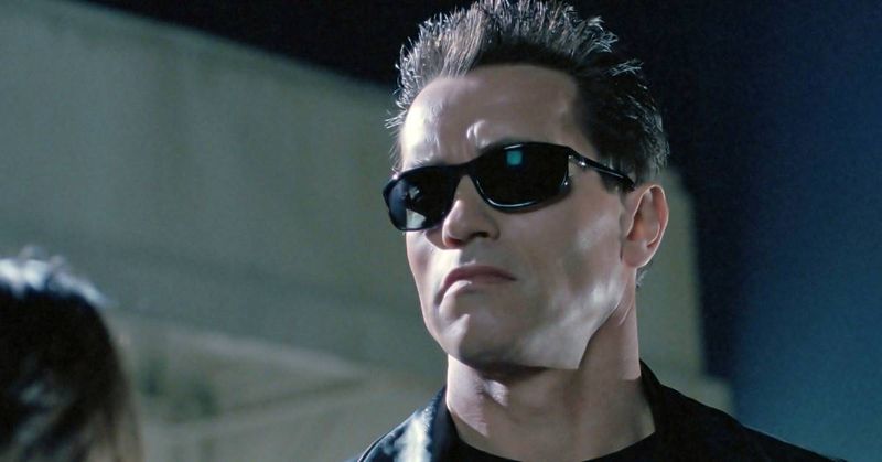 Arnold's Price Per Word in Terminator 2
