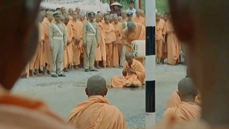 The Burning Monk: A Protest That Shook the World