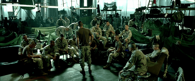 Black Hawk Down (2001)