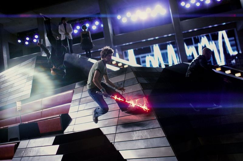 Scott Pilgrim vs. the World (2010): A Great Game With Few Players