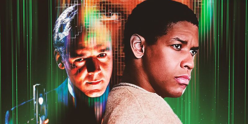 Virtuosity (1995): A Digital Villain Breaks Loose