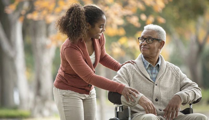 A Bigger Role in Caring for Someone