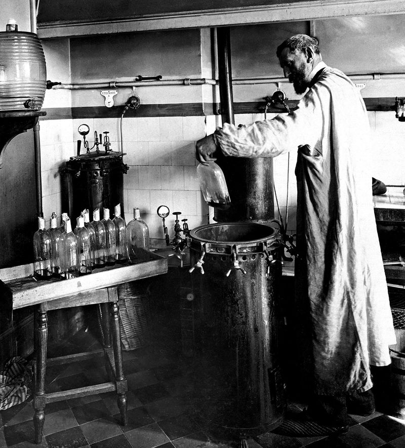 Pasteurization