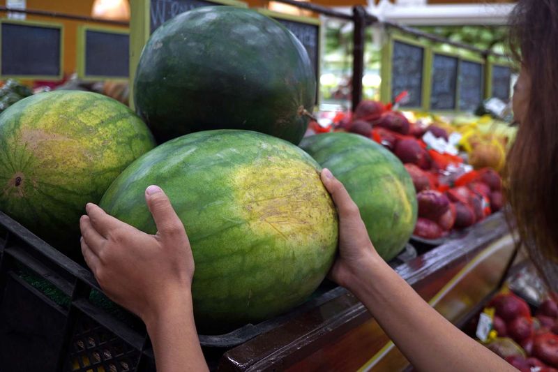 Choosing the Right Watermelon