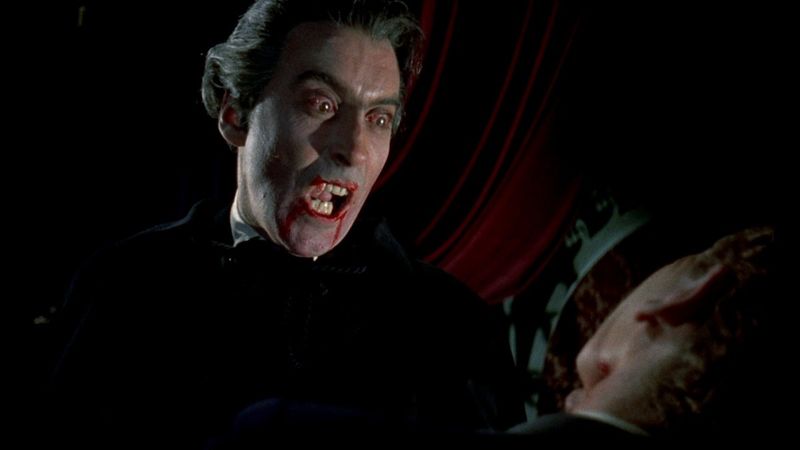 Dracula (1958): Hammer Turns Up the Heat